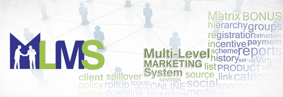 Multi-Level Marketing System